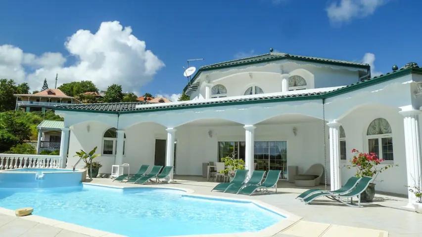 Villa Millésime Le François Exterior foto