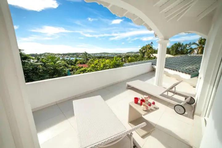 Villa Millésime Le François Exterior foto