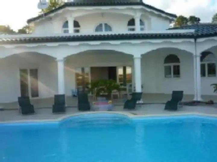 Villa Millésime Le François Exterior foto