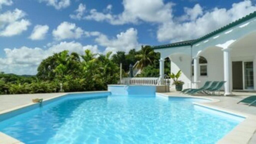 Villa Millésime Le François Exterior foto