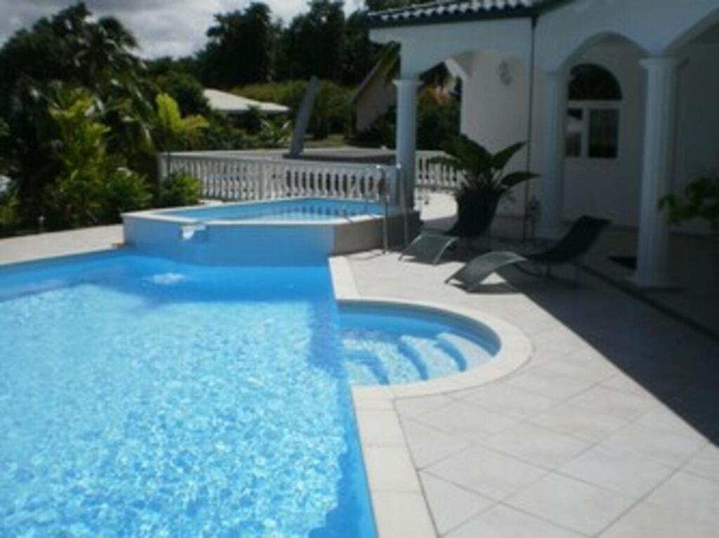 Villa Millésime Le François Exterior foto